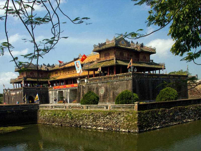 Hue Full Day Sightseeing Package
