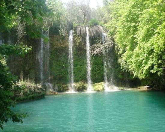 Daily Perge, Aspendos, Side, Kursunlu Waterfalls Tour