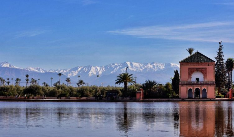 Day Trip From Marrakech City Tour