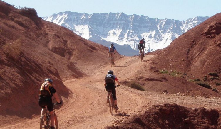 Cycling In Morocco Countryside Tour