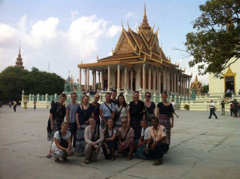 CAMBODIA STOPOVER PHNOM PENH – SIEM REAP 03 DAYS/02 NIGHTS Package