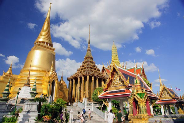 14 Days/13 Nights Thailand-cambodia-vietnam Package Tour Package