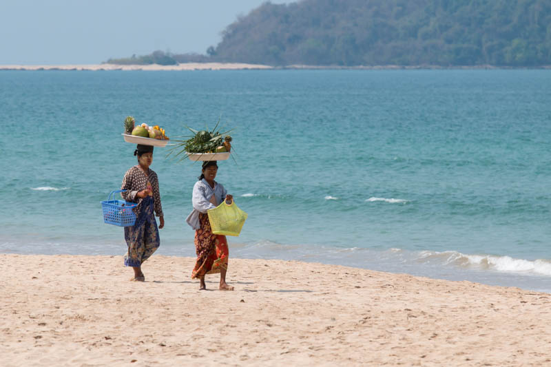 Thailand Myanmar Beach Package Tour Package
