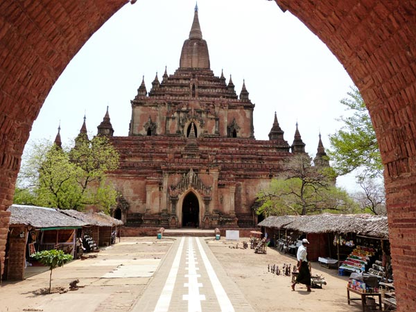 Wonderful Myanmar 04days/03nights Yangon – Bagan – Mandalay Package