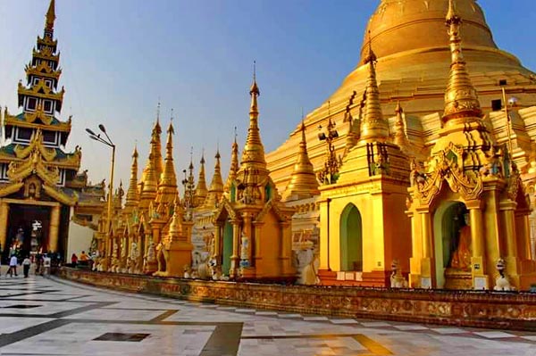 Taste Of Myanmar Mandalay – Bagan 04 Days/03 Nights Package