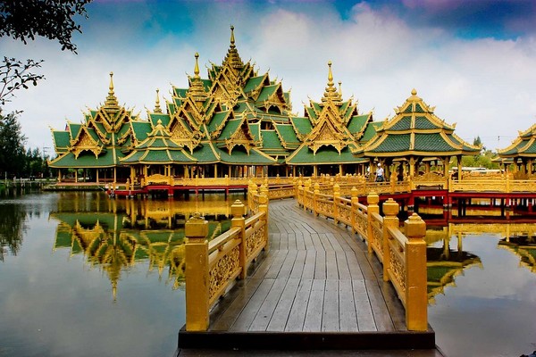 17 Days 16 Nights Charming North Of Thailand Package Tour
