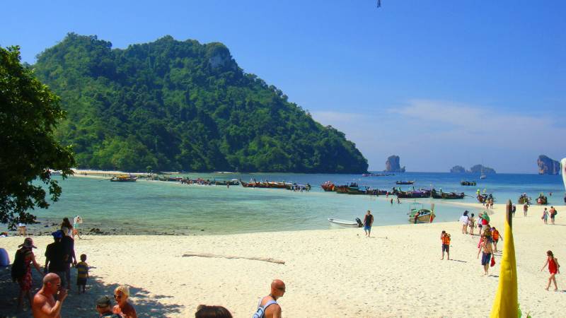 4 Days 3 Nights Krabi Beach Package Tour Image