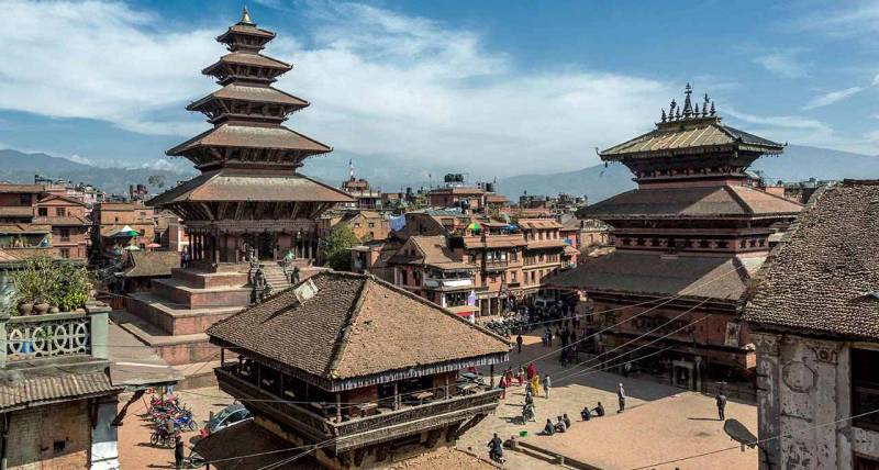 Nepal Kathmandu – Nagarkot – Himalayas Package