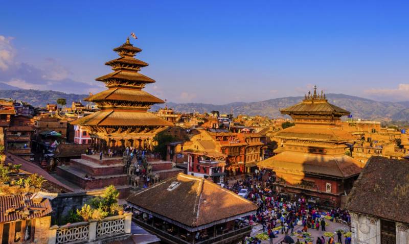 NEPAL KATHMANDU – NAGARKOT – BHAKTAPUR – DHULIKHEL  Package