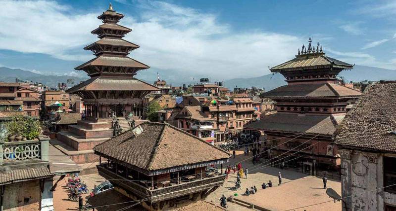 Nepal Kathmandu-nagarkot-bhaktapur-pokhara-chitwan Package