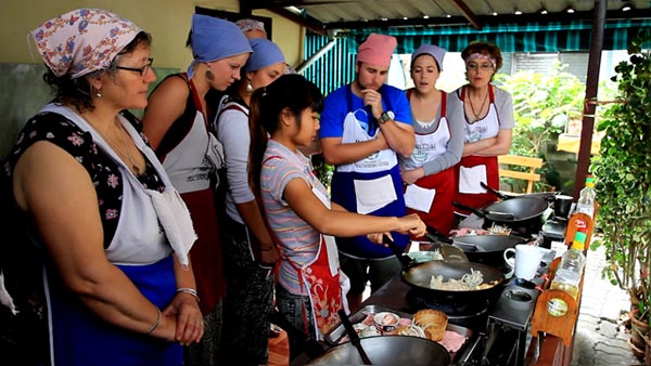 Pai Cookery School Tour Package