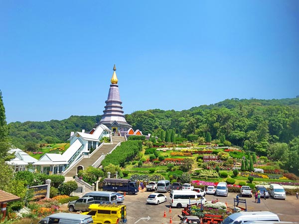 Full Day Doi Inthanon Tour Package