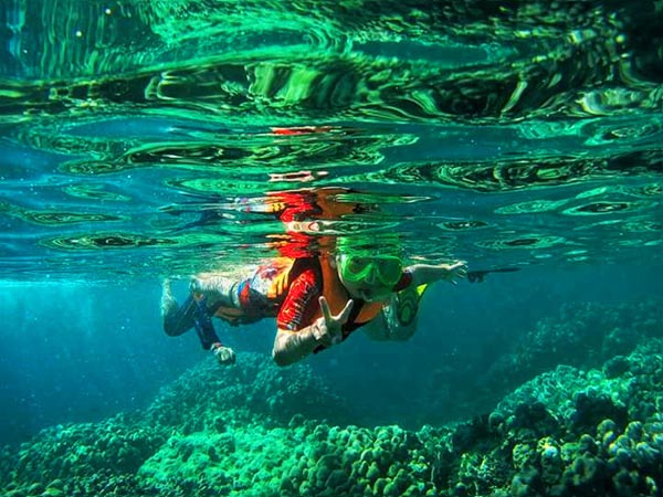 Full Day Surin Island Snorkelling Tour By Speed Boat Package