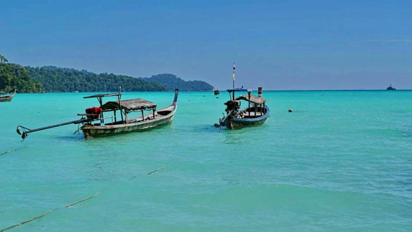 Full Day Phang Nga Tour By Longtailed Boat Package