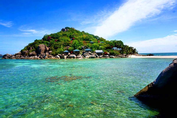 Full Day Koh Tao & Koh Nang Yuan Island Snorkeling Tour By Speed Boat Package