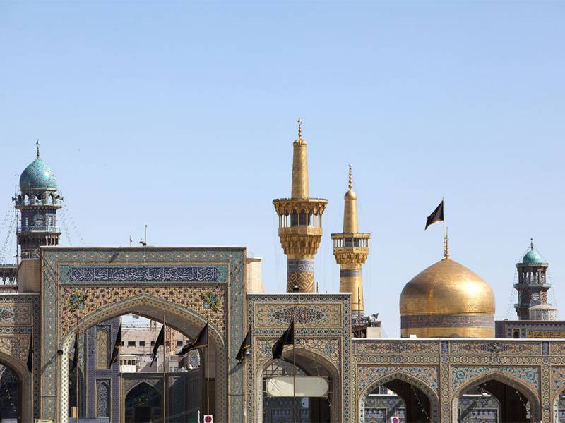 Imam Reza Holy Shrine - Mashhad, Iran Tour