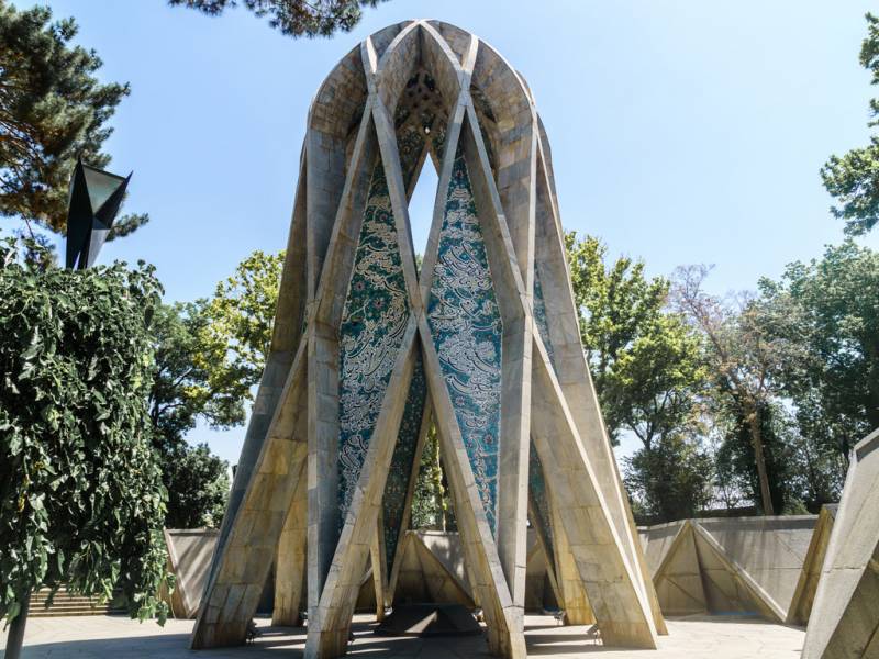 Nishabur And Mausoleum Of Omar Khayyam - Mashhad, Iran Tour