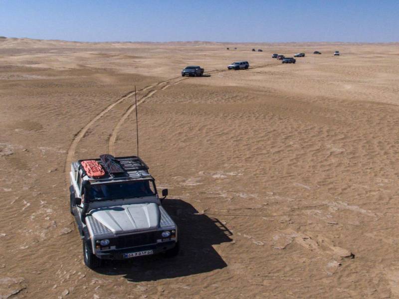 A Desert Experience You Never Forget, Kerman, Iran Tour