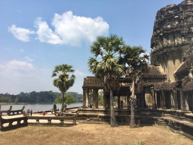Fascinating Vietnam, Cambodia & The Mekong River With Bangkok – Southbound