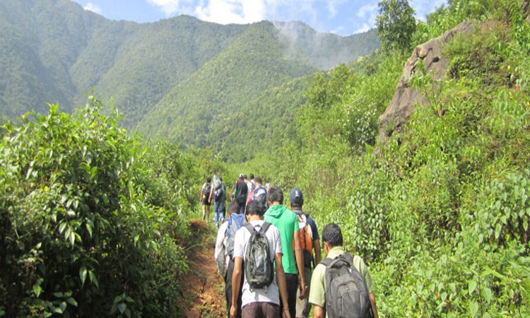 One Day Chandragiri Day Hiking Tour