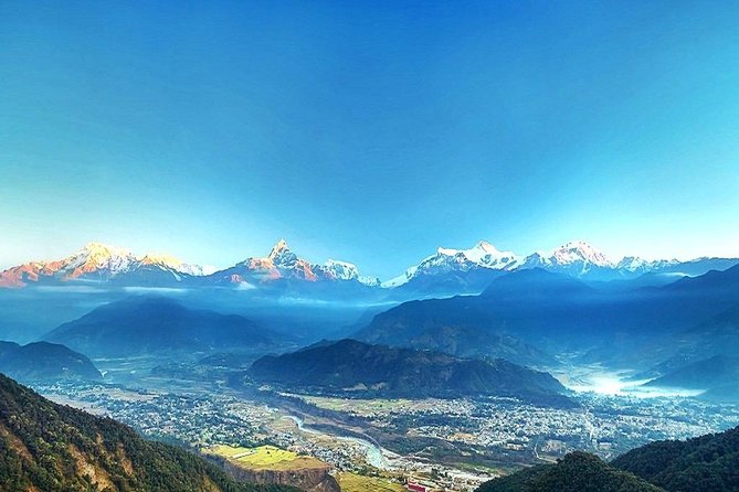 3 Days Kathmandu City Tour With Mountain Flight