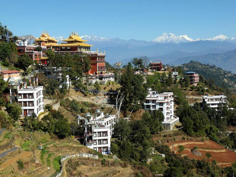 5 Days Kathmandu - Namo Buddha Tour