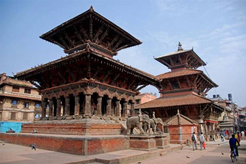 10 Days Nepal Heritage Tour