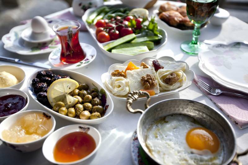 Culinary Experience In Istanbul