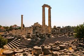 Three Ancient Cities : Priene, Mıiletus & Didyma