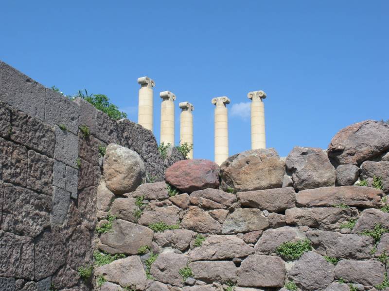 Termessos Antique Site Tour