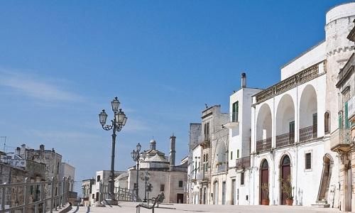 Puglia. The White Cities By Bike - Guided Tour