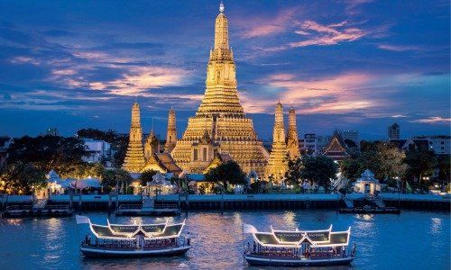 Bangkok Tour