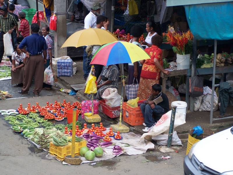 Sigatoka Shopping Tour