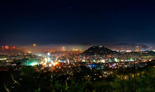 Guwahati - Shillong - Kaziranga Tour