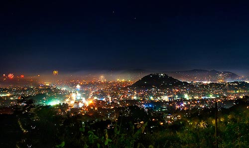 Guwahati - Shillong - Kaziranga Tour