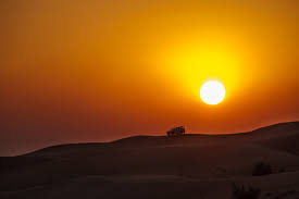 Sundowner Dune Dinner Safari - Exclusive Vehicle Tour