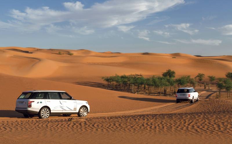 Desert Dune Buggies - Exclusive Experience Tour