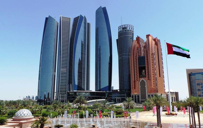 Abu Dhabi City Tour And Ferrari World