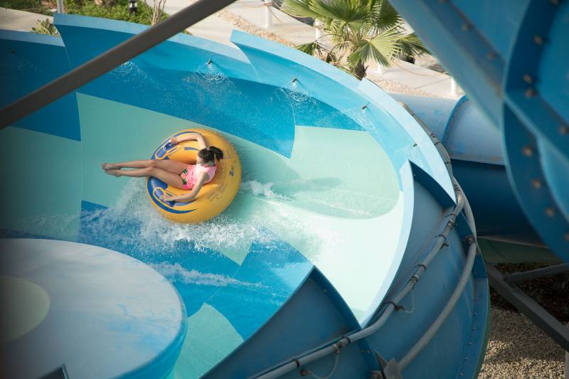 Laguna Waterpark At La Mer Tour Image