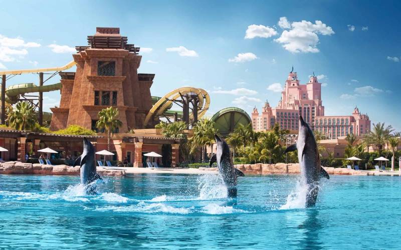Aquaventure and Lost Chambers Combo At Atlantis Image