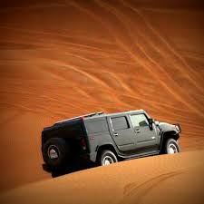 Hummer Desert Safari (basic Package) Tour
