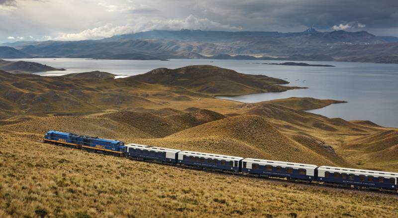 Luxury Peru By Rail Package