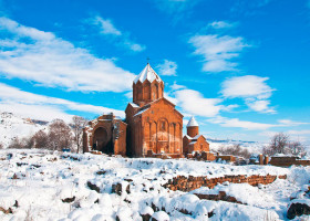 New Year Tour To Armenia And Georgia