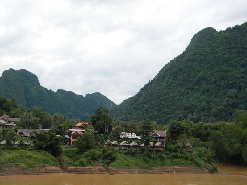 Laos Trekking - North Package