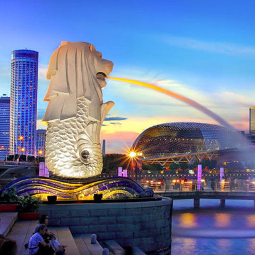 Sizzling Singapore Package