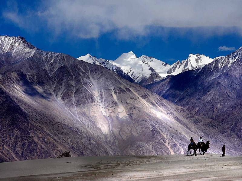 Essence Of Ladakh & Kashmir Package