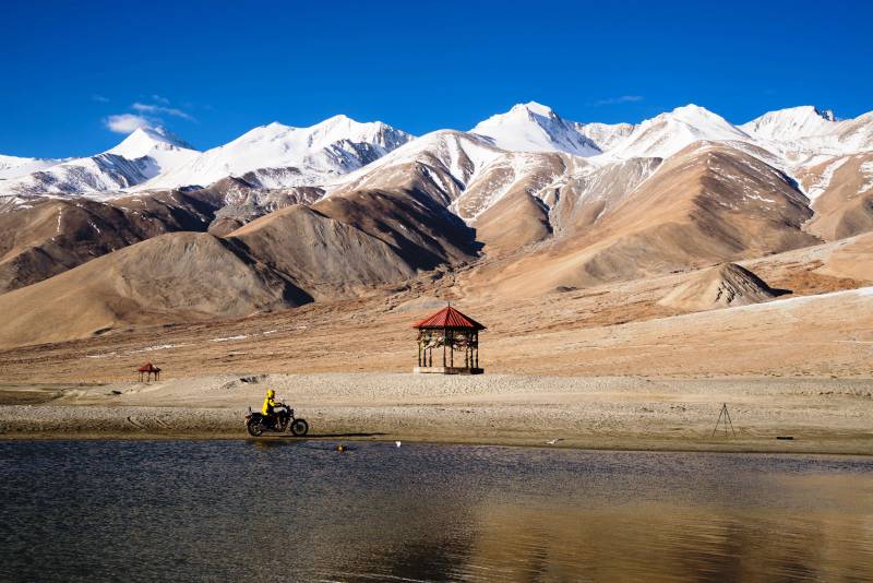 Enchanting Ladakh Package