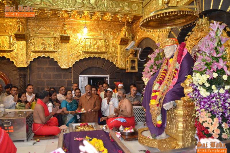 Aurangabad With Shirdi Sai Darshan Package