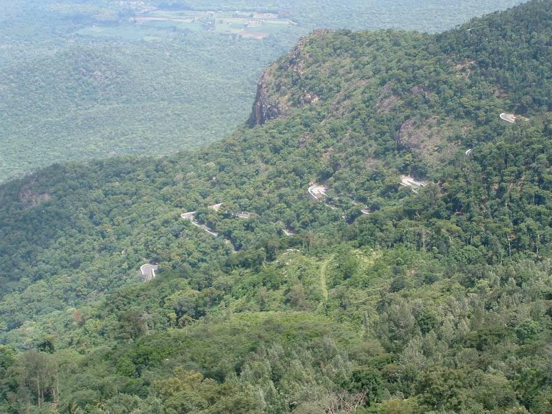 Hills Of Tamilnadu Tour Package