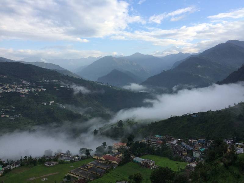 Hills Of Uttarakhand Package